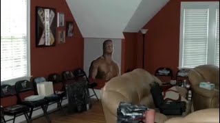 All Chris Benoit Crime Scene Photos 