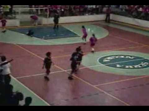 Futsal Fem FEA USP - Economíadas 2002