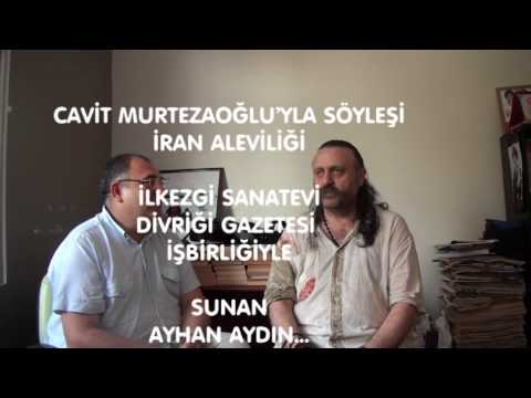 CAVİT MURTEZAOĞLU’YLA SÖYLEŞİ