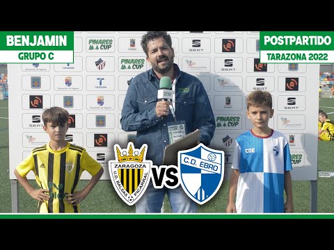 POST | Balsas Picarral 0-1 CD Ebro | Benjamín | GRUPO C