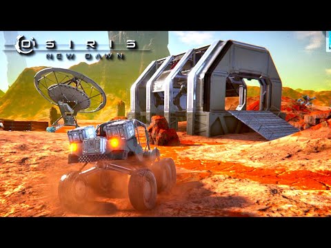Steam Community :: Video :: Vehicle Droid Lab | Osiris New Dawn ...