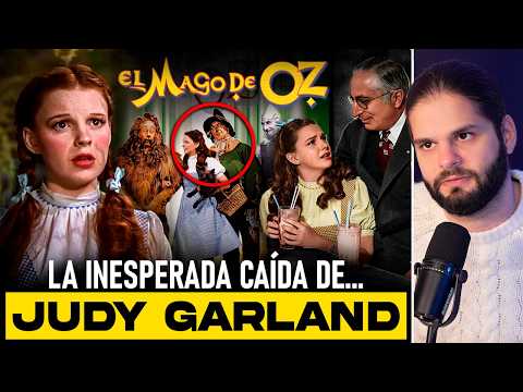 El Mago de Oz: el RODAJE que DESTRUYÓ a Judy Garland | Documental