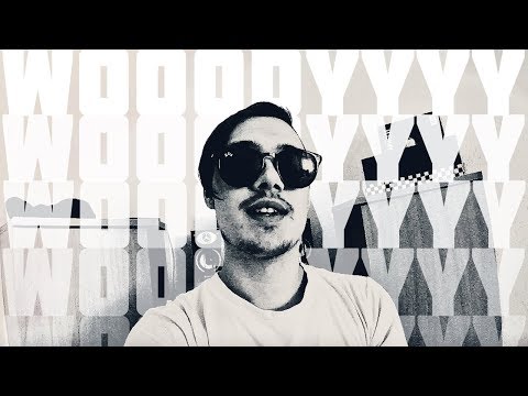 WOOODYYYY - Легкий Алкоголь (ДЕМО 2018)