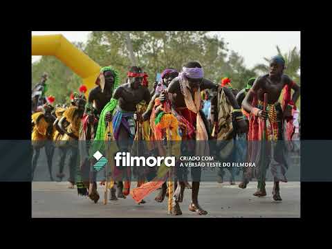 Musica Tradicional  _GUINE-BISSAU_ ANDI