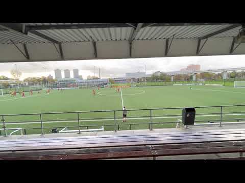 GLZ Delfshaven rvv 4 - VFC 3 07-11-2021