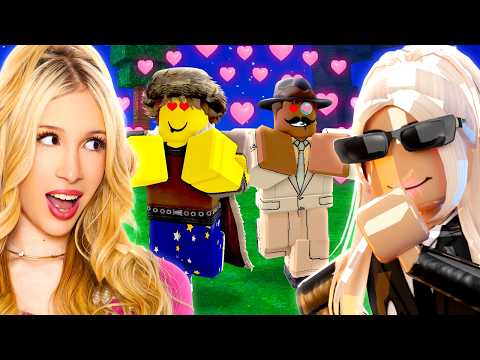 We Went On A DOUBLE DATE In 99 NIGHTS IN THE FOREST... W/ @alaskaviolet