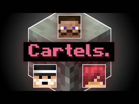 Cartels explained in MINECRAFT