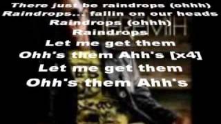 raindrops jeremih lyrics