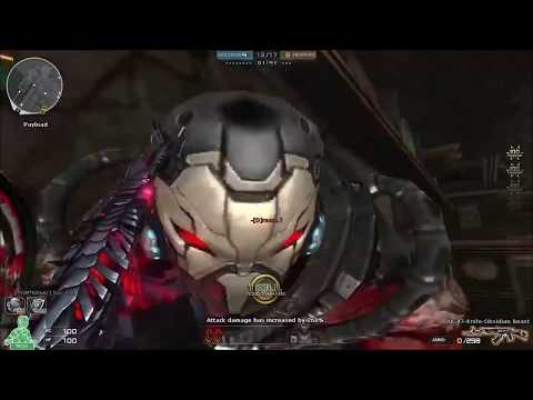 Crossfire NA 2.0 : AK47 Obisidian Beast - Hero Mode X - By Kris Le Gaming