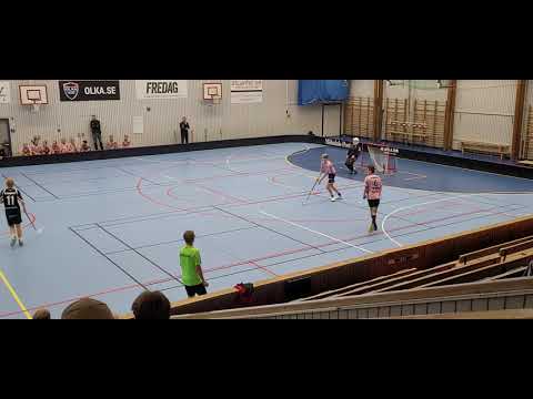 210918   Period 1 . Kärra IBK- Onsala IBK Aktiviteten Mölndal