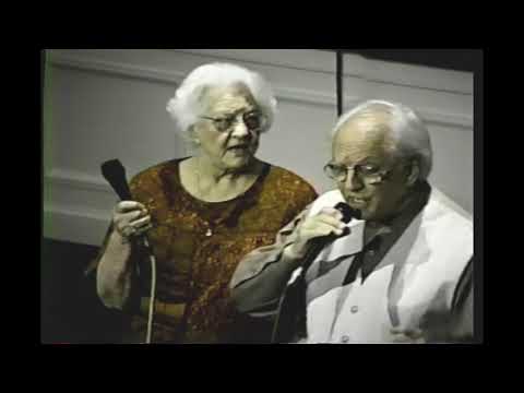 In The Midst Of It All - Ben Speer singing at the 1997 Stamps Baxter School Of Gospel Music