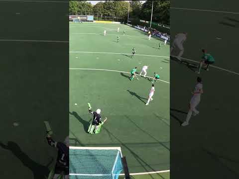 Goal JO16-1 Push-HCR, 2-6 Willem