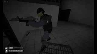 SCP CB UE See No Evil Unit