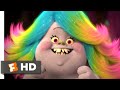 Trolls - Hair We Go! Scene | Fandango Family