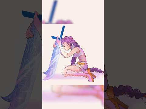 [Kpop Demon Hunters] Rumi x Juni