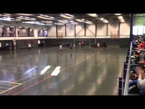 FC Rheinsüd Hallenturnier Mondorf 4.Vorrundenspiel