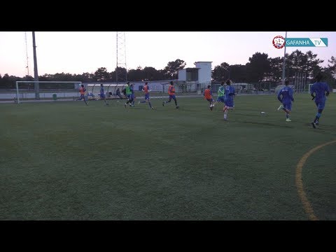 Antevisão | GD Gafanha Vs CD Estarreja (Juniores)  este Sábado pelas 17H