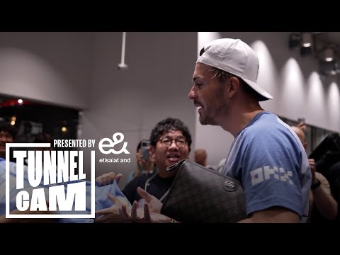 TUNNEL CAM | BAYERN MUNICH 1-2 MAN CITY | ACCESS ALL AREAS