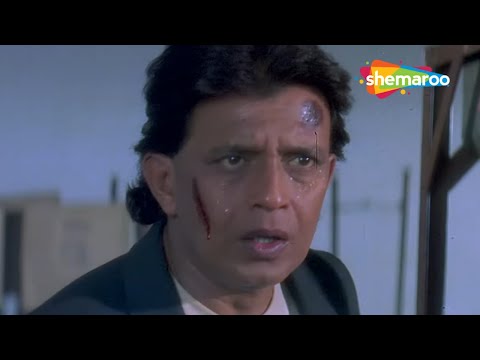 CLIMAX | Qaidi (2002) (HD) - Part 6 | Mithun Chakraborty, Johnny Lever, Raza Murad, Roshini