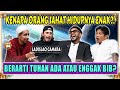 SONGONG AMAT SIAPA SIH NI BULE HABIB JAFAR ONAD BORIS LADISLAO LOGIN Eps 24