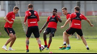 Каррера и Зобнин о «Спартаке» перед стартом