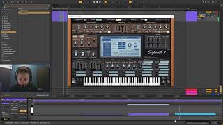 Video thumbnail for PSYTRANCE Bassline in LENNARDIGITAL SYLENTH1 by Collective Intelligence