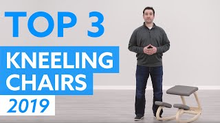 Top 3 Ergonomic Kneeling Chairs 2023