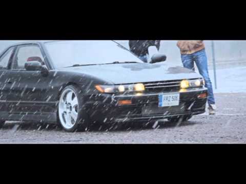 D1Sport Winter Drift Challenge 1 Stage // Nemunring