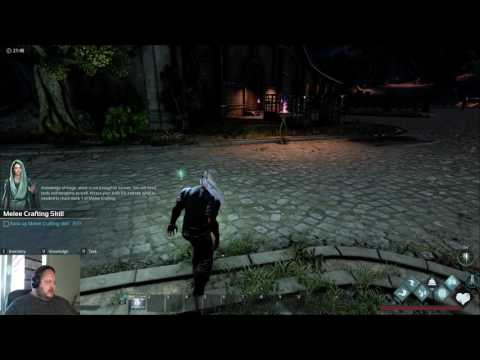 Let`s try Dark & Light: #001 Mal rein schuppern