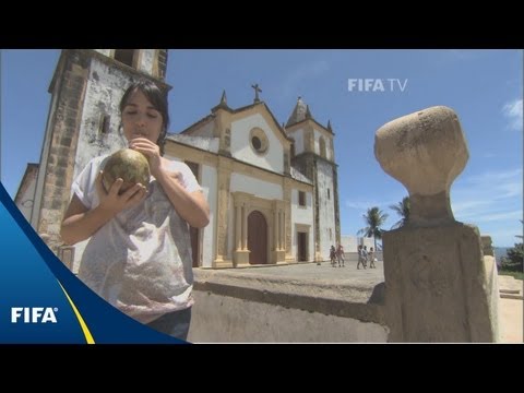 Olinda: Brazil's hidden treasure