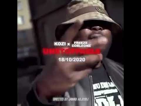 Kozi X Freeze corleone - unstoppable 16/10/2020 #ekip #667