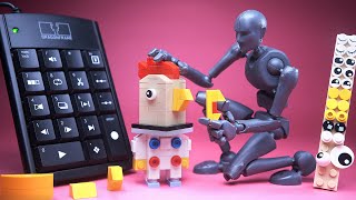 Improve at STOP MOTION ANIMATION! Plus ATOMSTACK X20 HOUSING REVIEW!