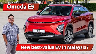 Download lagu Chery Omoda E5 review – best-value EV in Malaysia? mp3 Download lagu Chery Omoda E5 review – best-value EV in Malaysia? mp3
