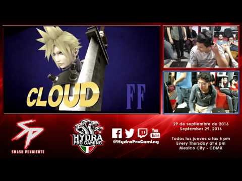 SP52 - SF | Cloudy (Mario, Cloud) Vs. 6S | Javi (Cloud) Winners Quarters - Smash 4