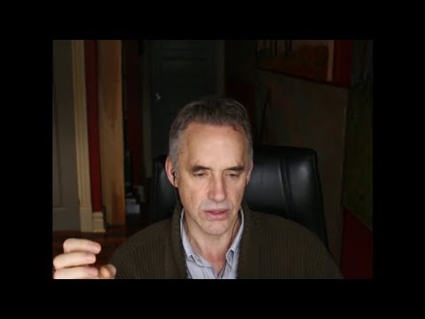 Jordan Peterson Addresses Jewish Conspiracy Theories