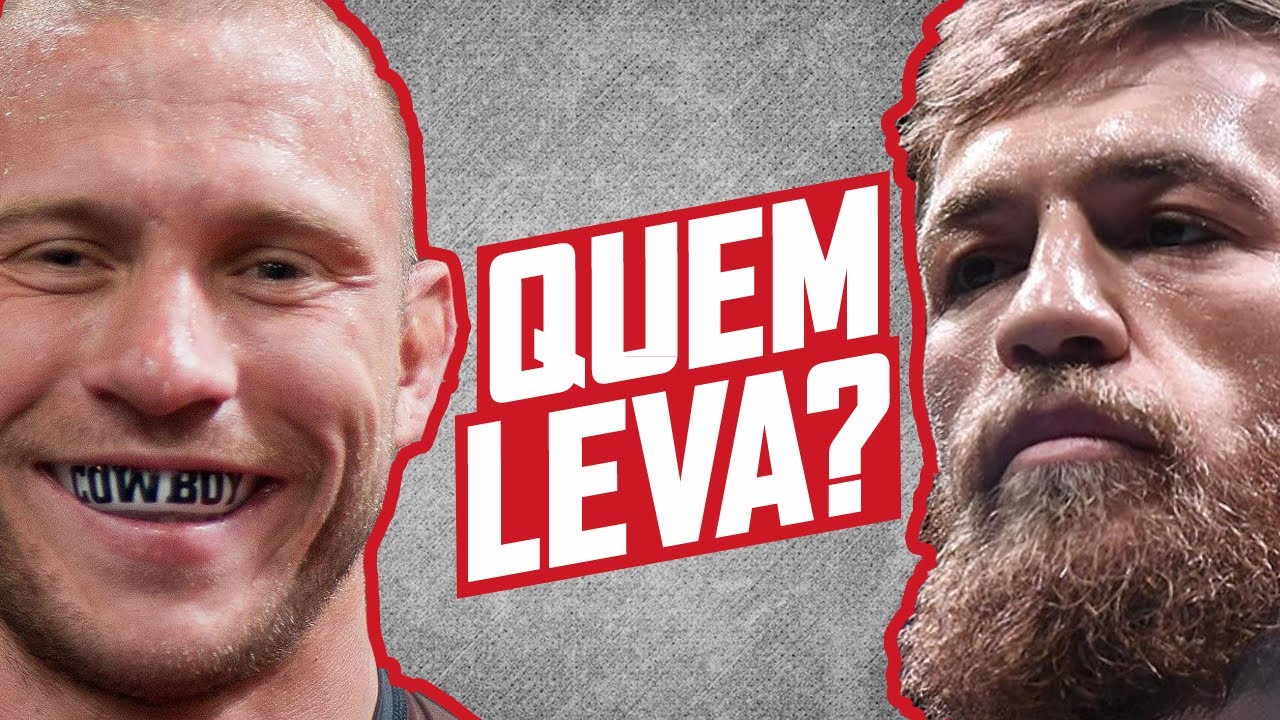 O MEU PALPITE PARA MCGREGOR X CERRONE #UFC246 #Resenha