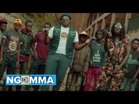 Virusi Mbaya - Kajanje ft Breeder LW (Official Video)