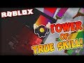 Completing THE TOWER OF TRUE SKILL!!! *insane* | JToH on Roblox #13