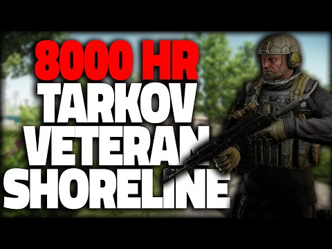 Shoreline Raids Explained In Depth - How To Get Better At PVP - Raid Review - Escape From Tarkov