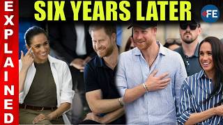 Harry & Meghan Return To UK After 6 Years | Why Now, What Changed & What It Means For The Royals