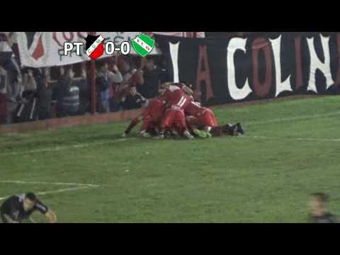 Federal A 2017. Revalida. Fecha 6. Maipú 1-2 Ferro (General Pico)