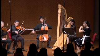 Guy Ropartz Harp Quintet