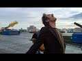 Feu! Chatterton - Allons Voir (Teaser - Session sur le toit)