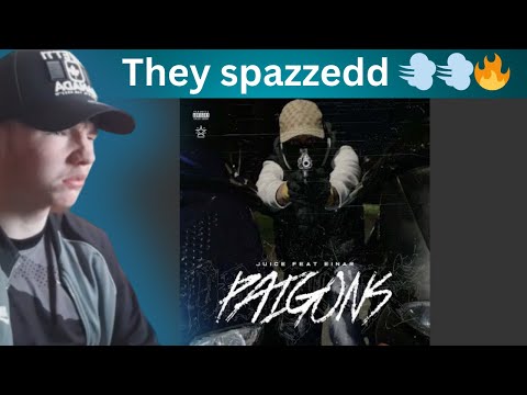 British Guy Reacts To Juice Ft. Einar Paigons!