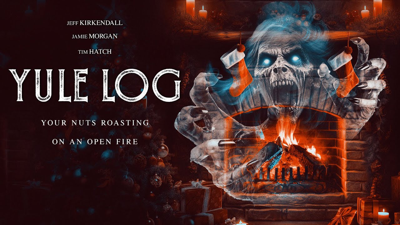 Yule Log The Horror Movie Official Trailer SRS Cinema Polonia Bros.