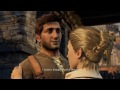 Uncharted 2 Among Thieves Remastered Ending cutscene