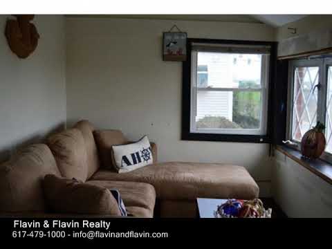 9 Chick St, Quincy MA 02170 - Single Family Home - Real Estate - For Sale -