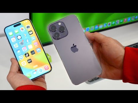 iPhone 14 Pro w 2025 - Warto go wciąż kupić? Lepszy wybór niż iPhone 15?