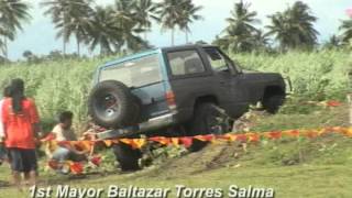preview picture of video 'MAYOR BALTAZAR SALMA MEMORIAL CUP 4X4 OFFROAD TANJAY CITY 4'