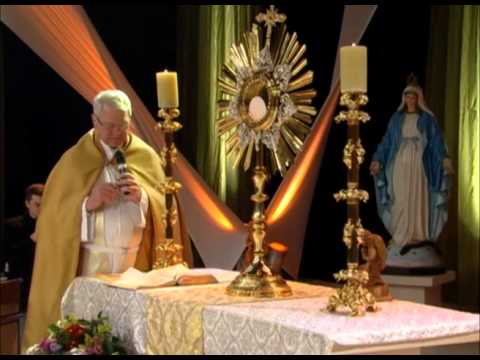 Noite carismática - 19/07/2012 2/2